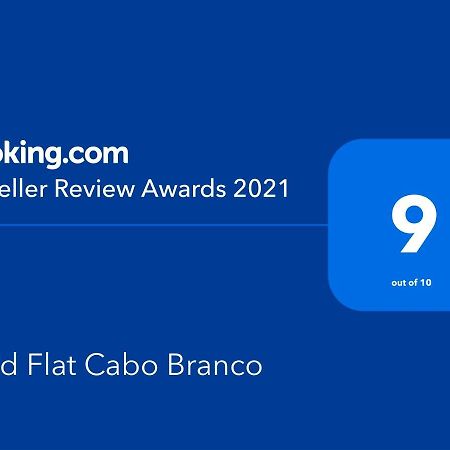 João PessoaGold Flat Cabo Branco公寓 外观 照片