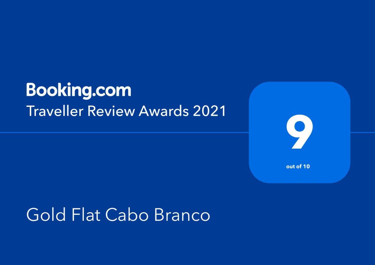 João PessoaGold Flat Cabo Branco公寓 外观 照片